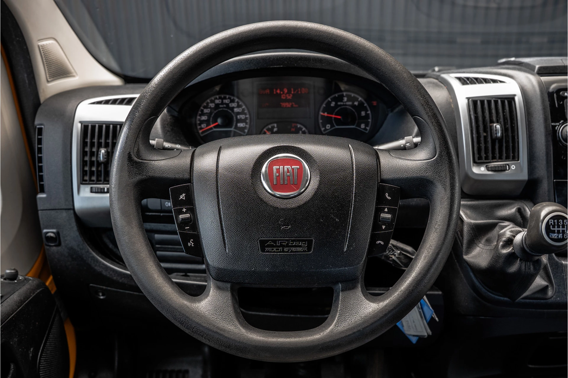 Hoofdafbeelding Fiat Ducato