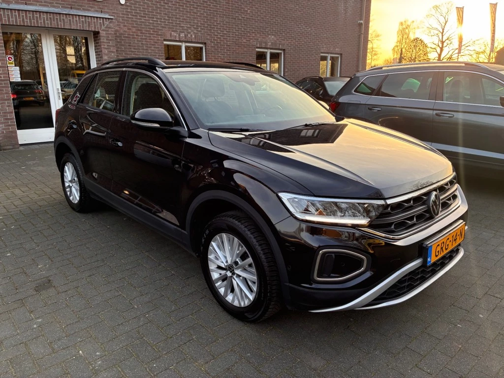 Hoofdafbeelding Volkswagen T-Roc