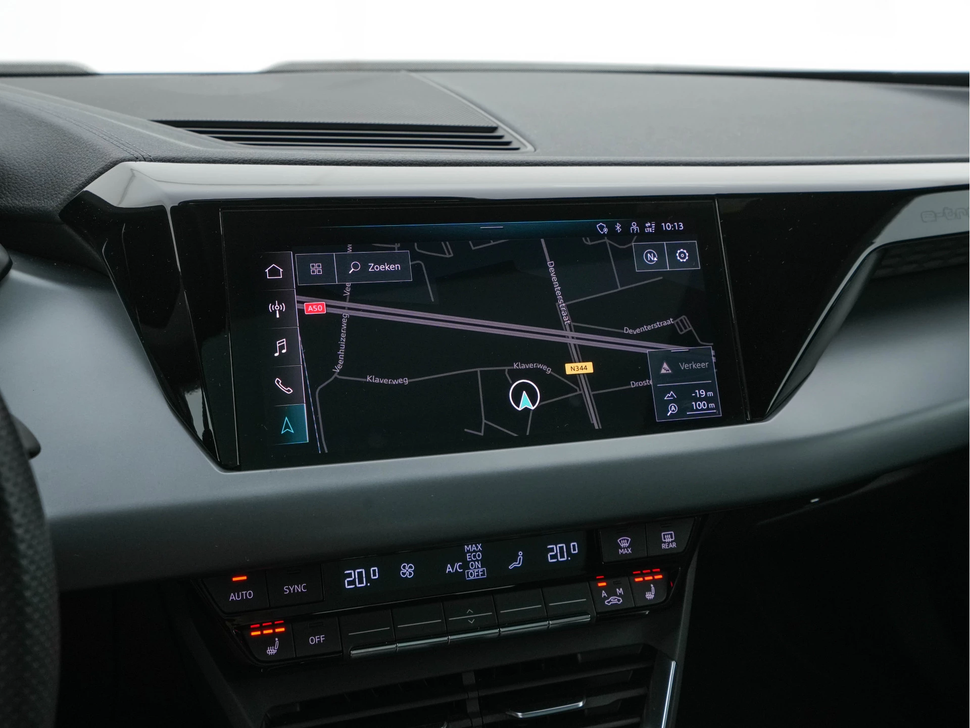 Hoofdafbeelding Audi e-tron GT