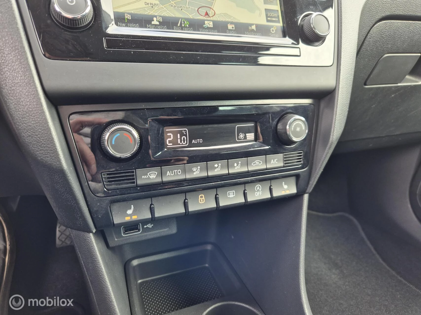 Hoofdafbeelding Škoda Rapid