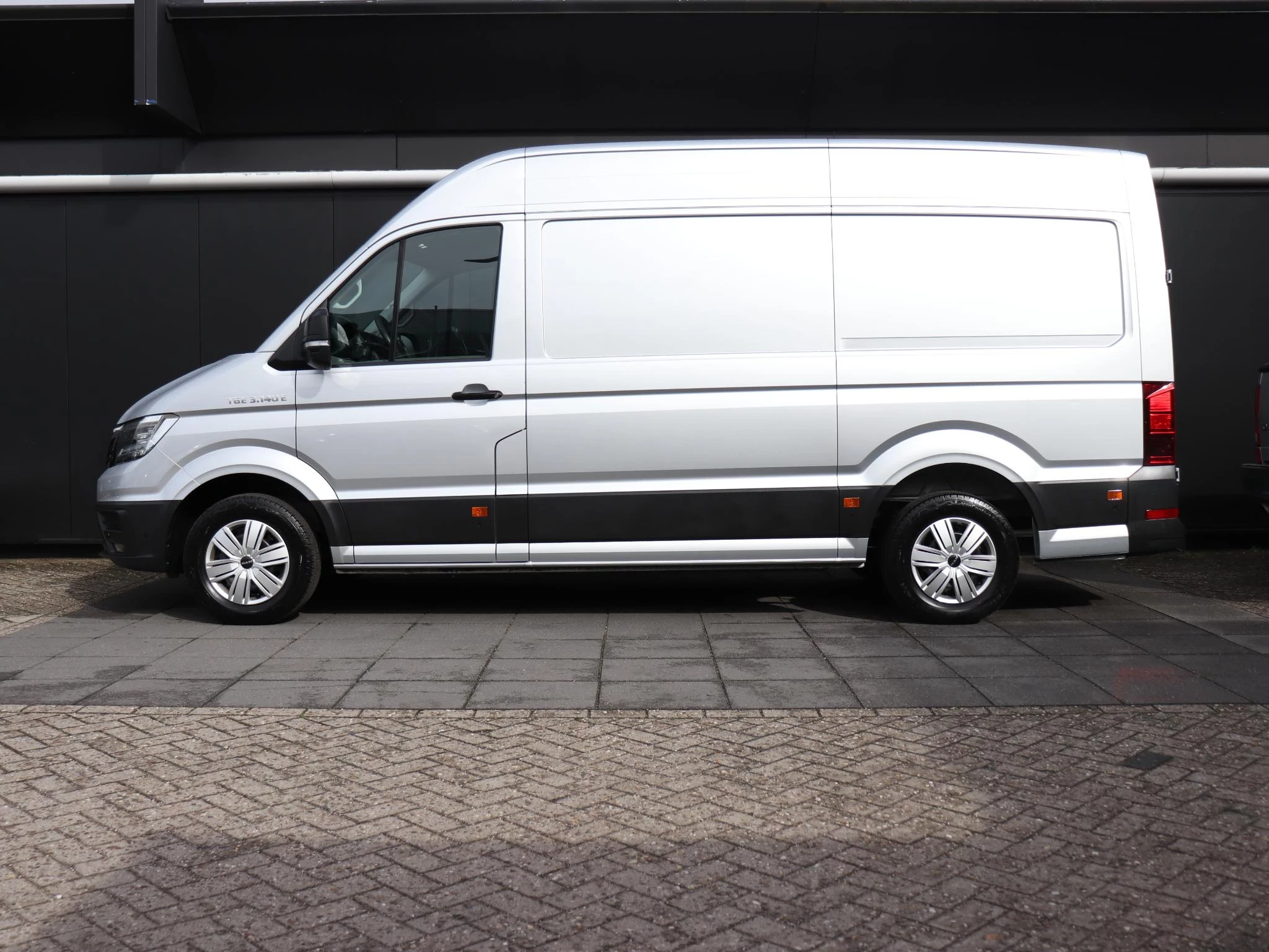 Hoofdafbeelding MAN eTGE