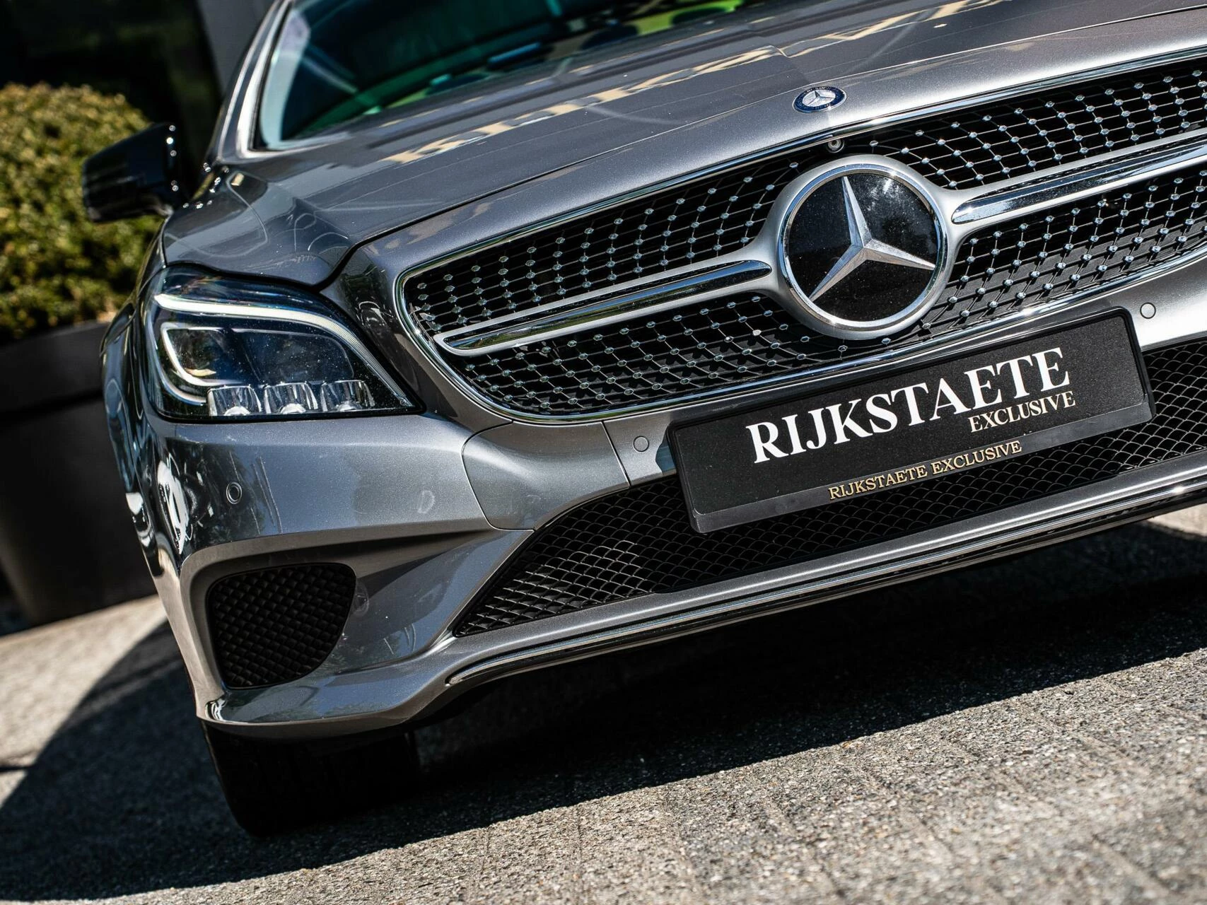 Hoofdafbeelding Mercedes-Benz CLS