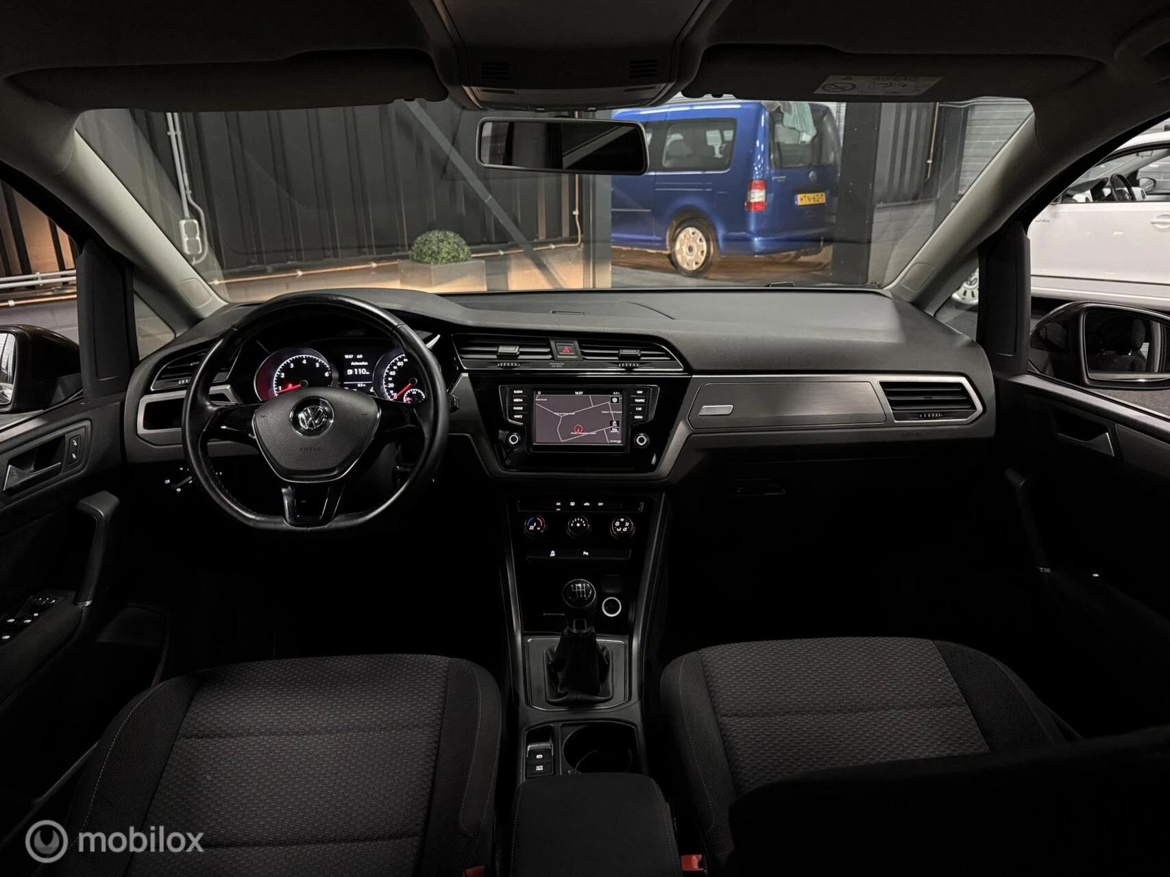 Hoofdafbeelding Volkswagen Touran