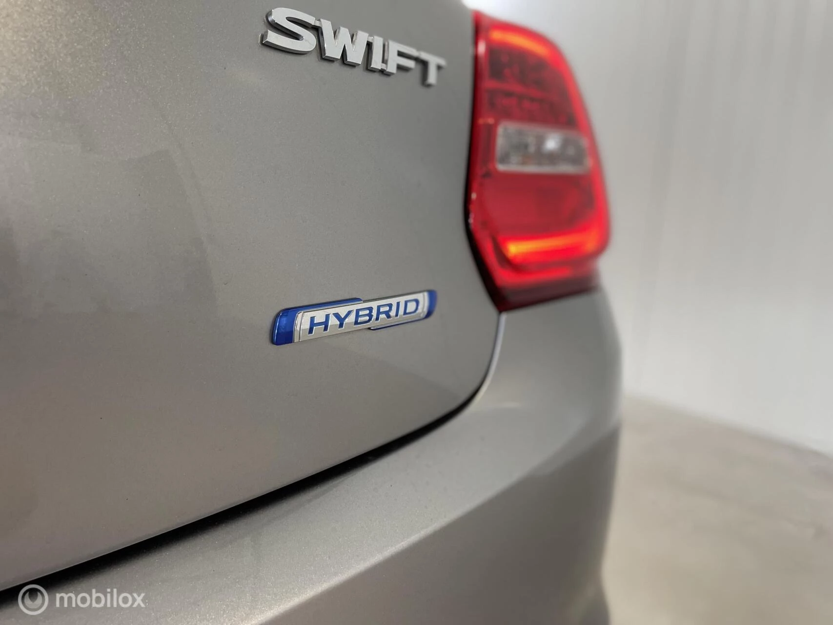 Hoofdafbeelding Suzuki Swift