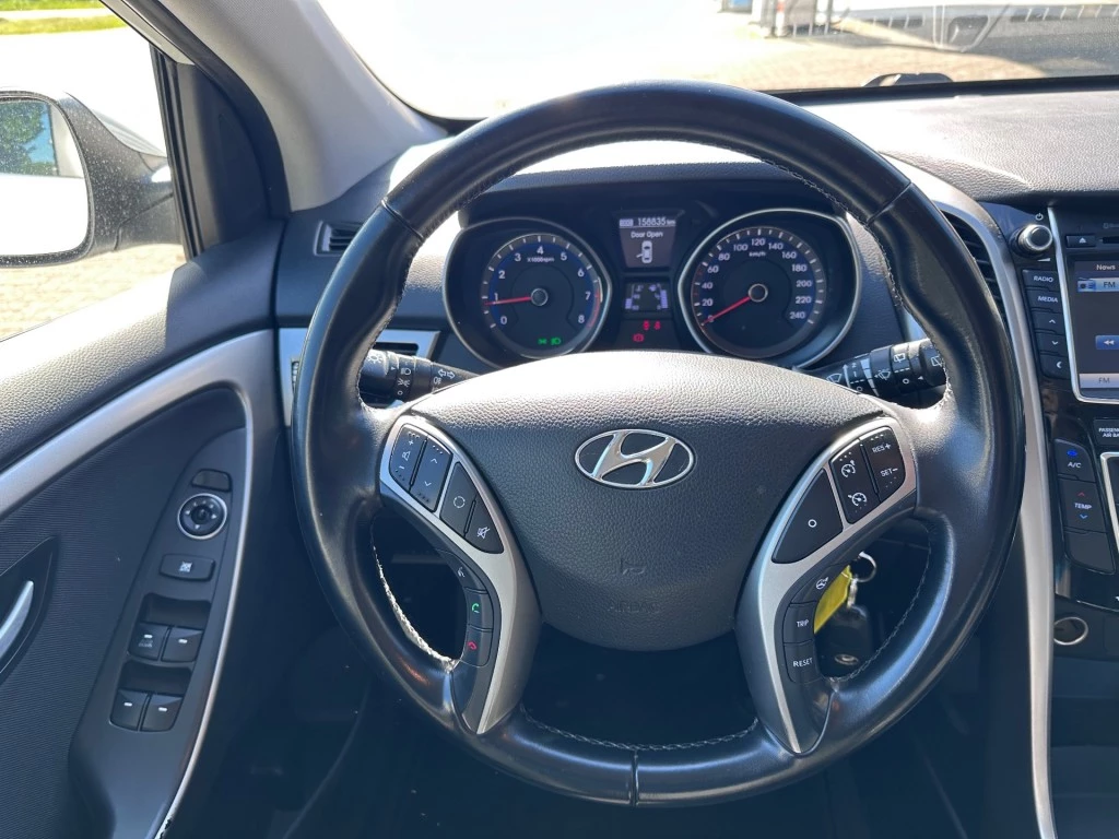 Hoofdafbeelding Hyundai i30