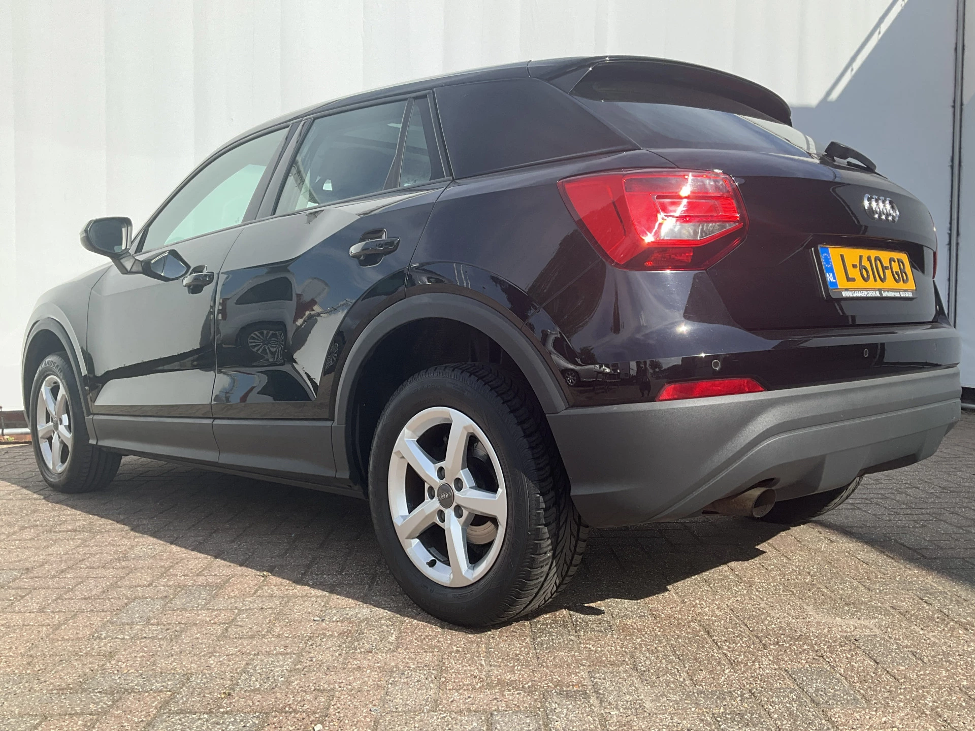 Hoofdafbeelding Audi Q2