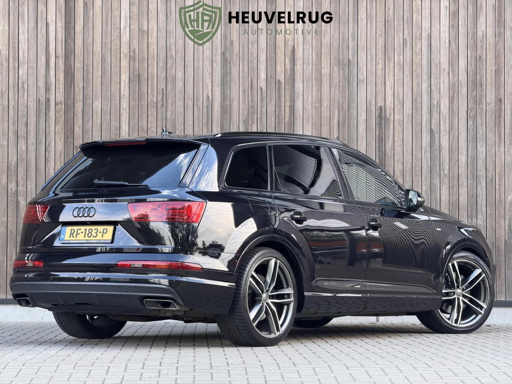 Hoofdafbeelding Audi Q7