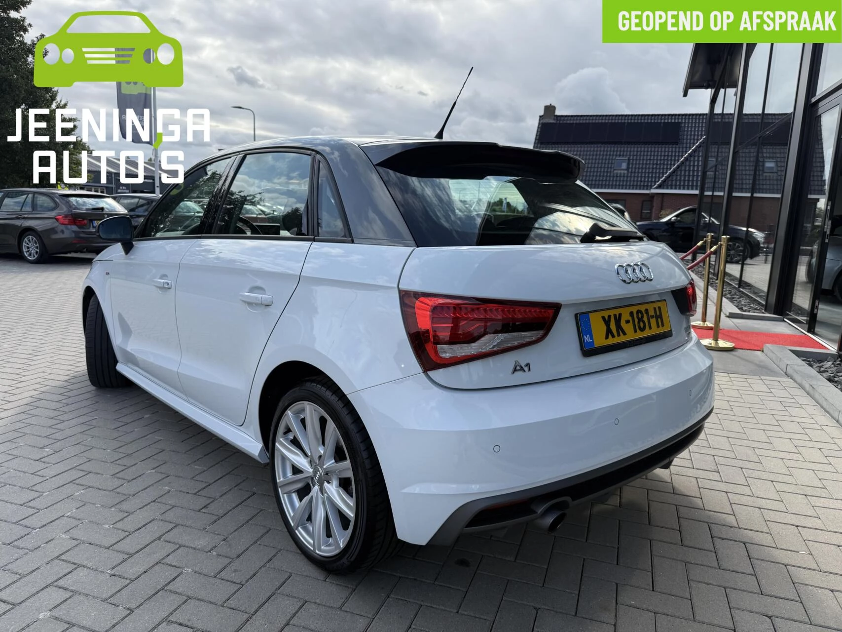 Hoofdafbeelding Audi A1 Sportback