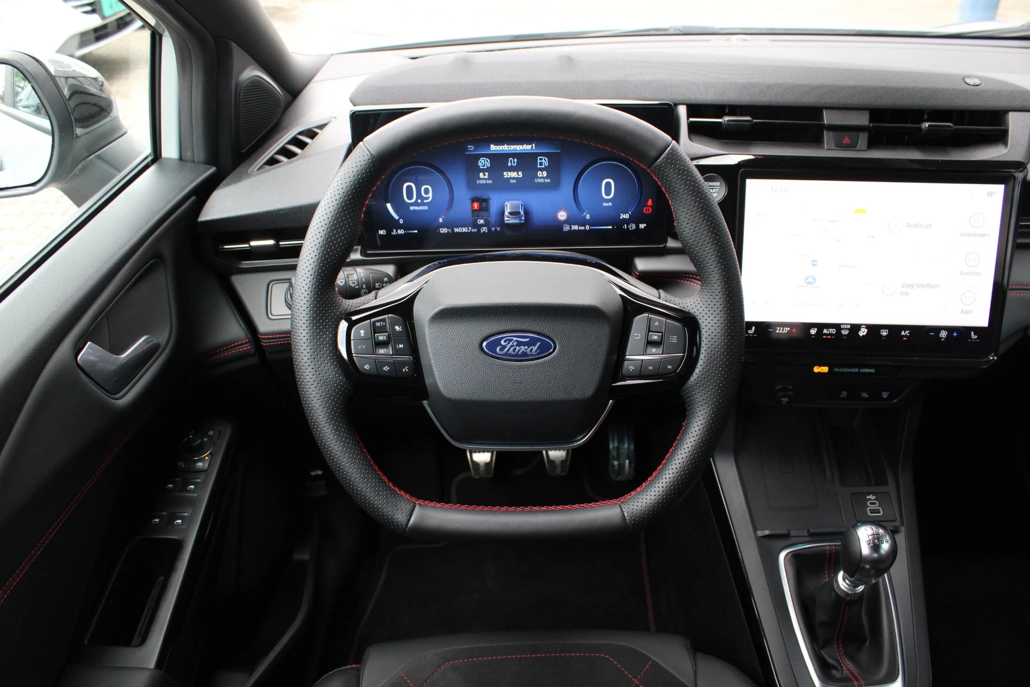 Hoofdafbeelding Ford Puma
