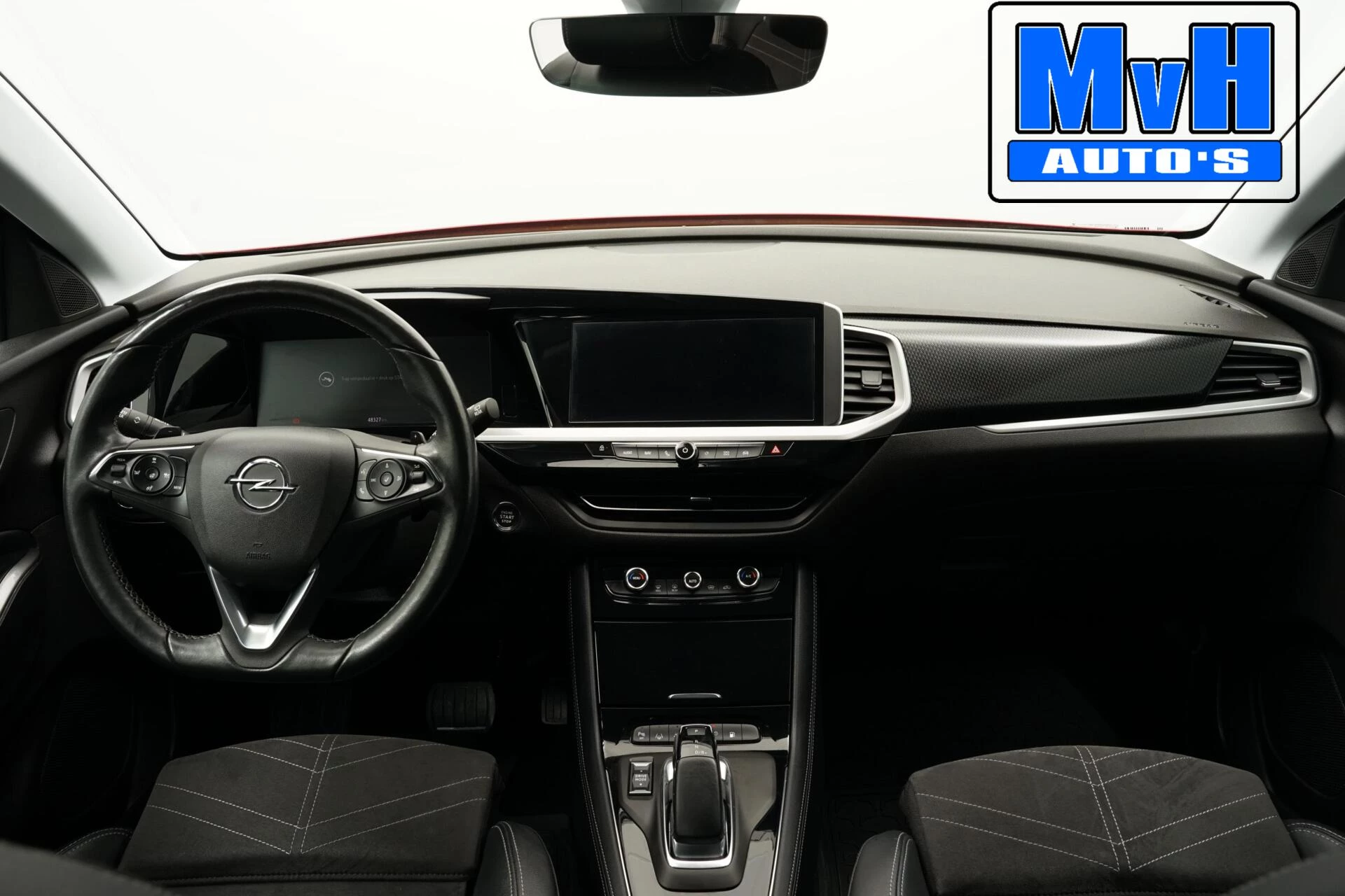 Hoofdafbeelding Opel Grandland