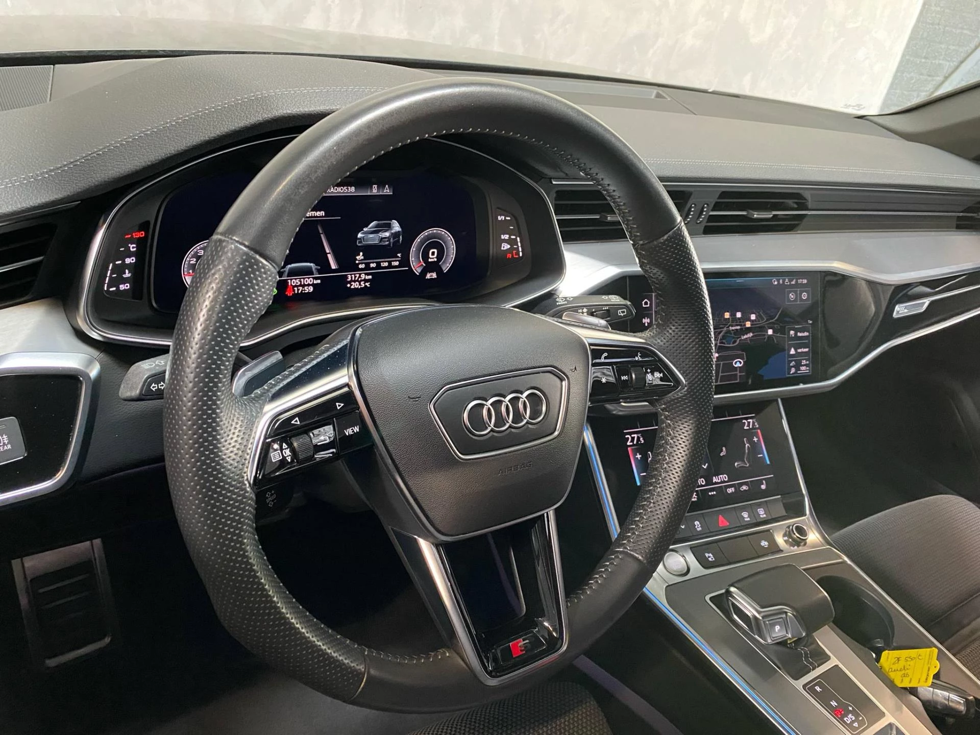 Hoofdafbeelding Audi A6