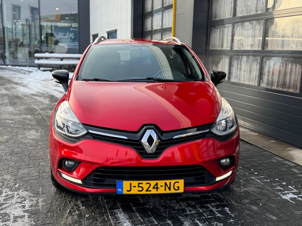 Hoofdafbeelding Renault Clio