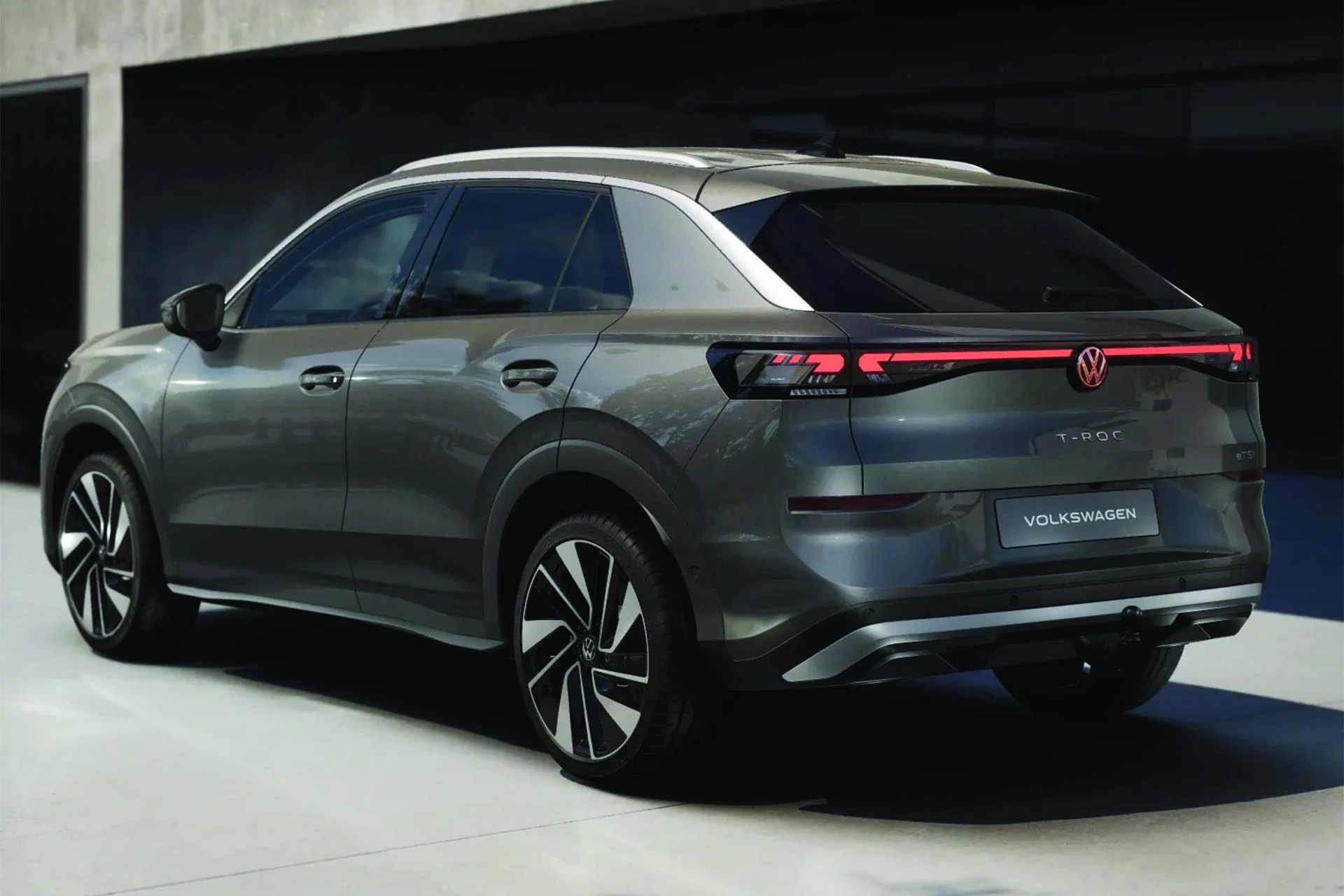 Hoofdafbeelding Volkswagen T-Roc