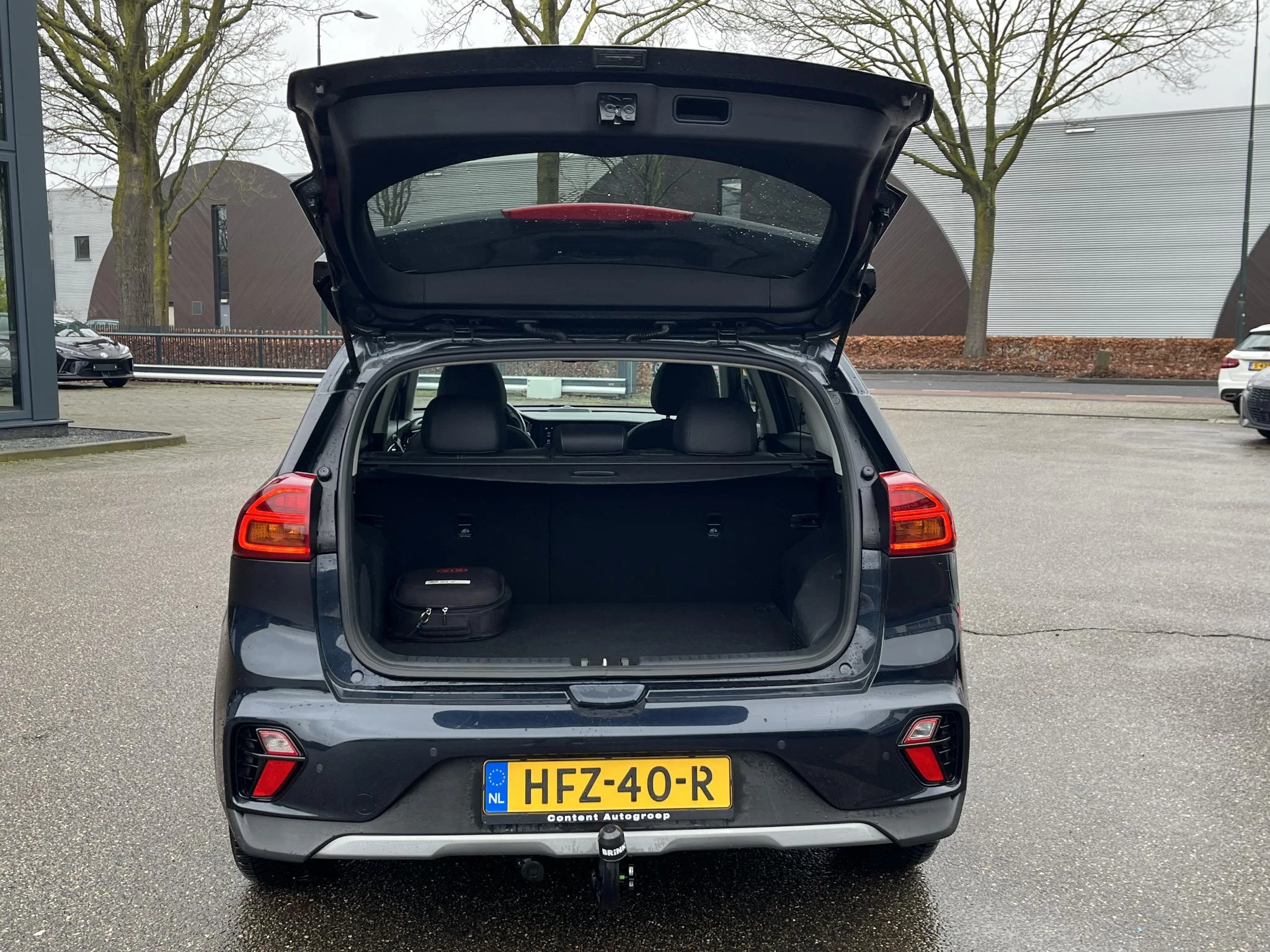 Hoofdafbeelding Kia Niro