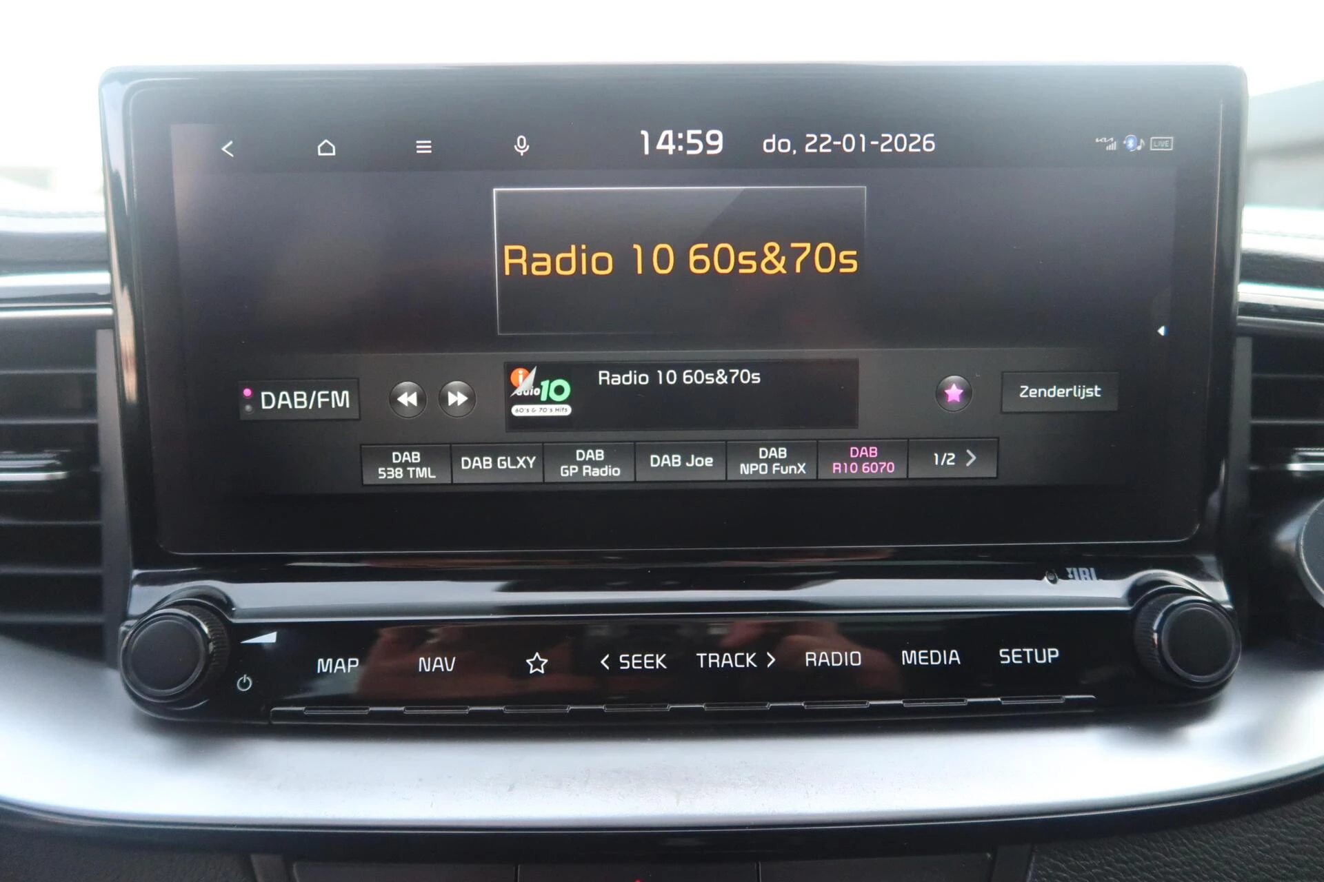 Hoofdafbeelding Kia ProCeed