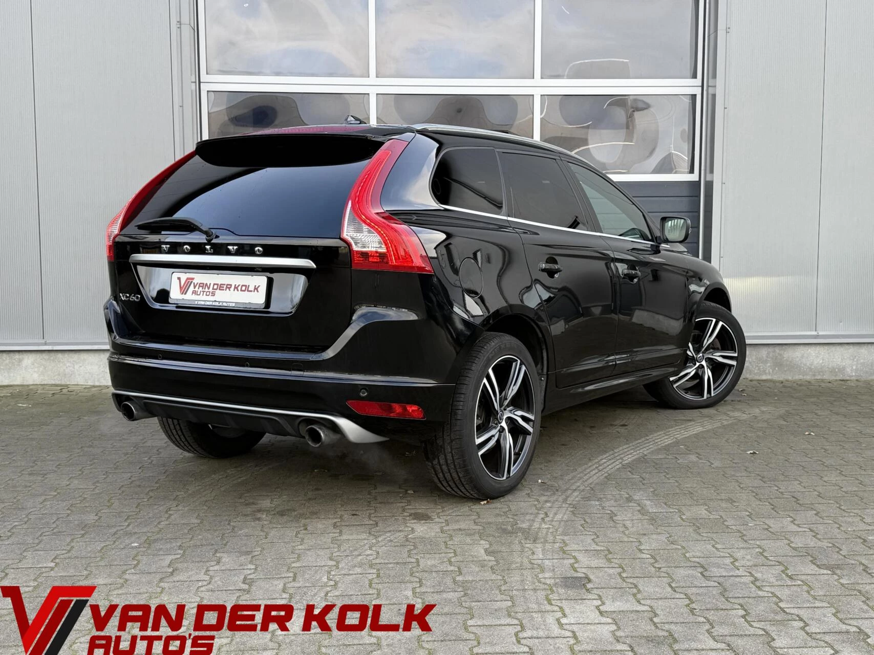 Hoofdafbeelding Volvo XC60