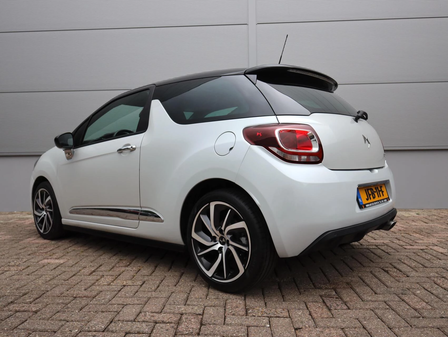 Hoofdafbeelding DS DS 3