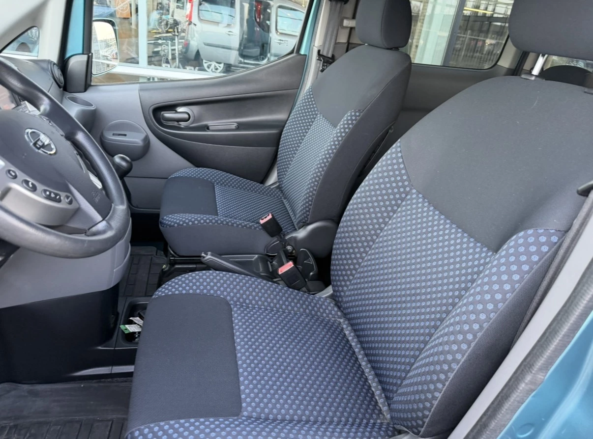 Hoofdafbeelding Nissan NV200