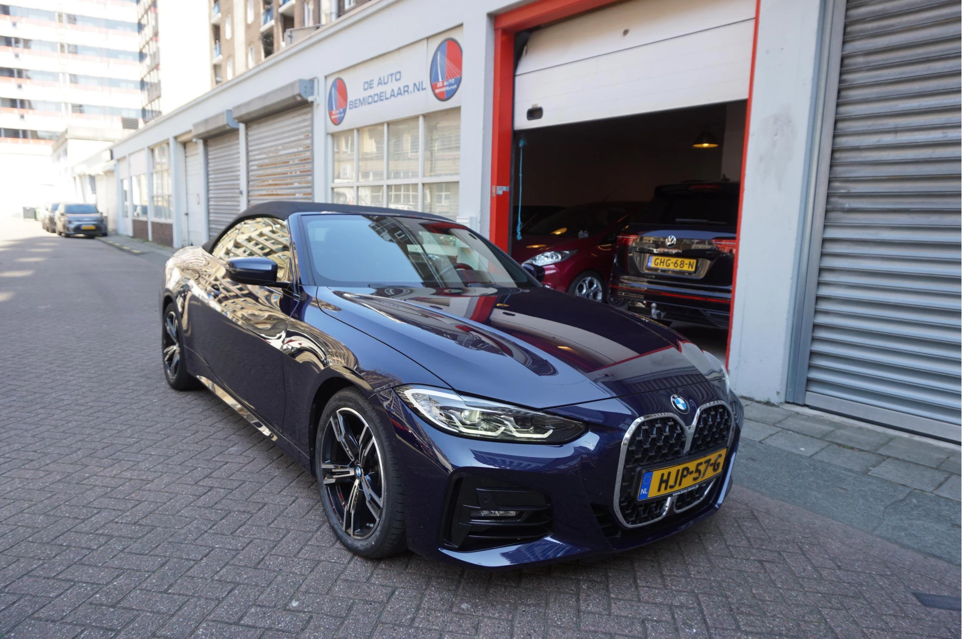 Hoofdafbeelding BMW 4 Serie