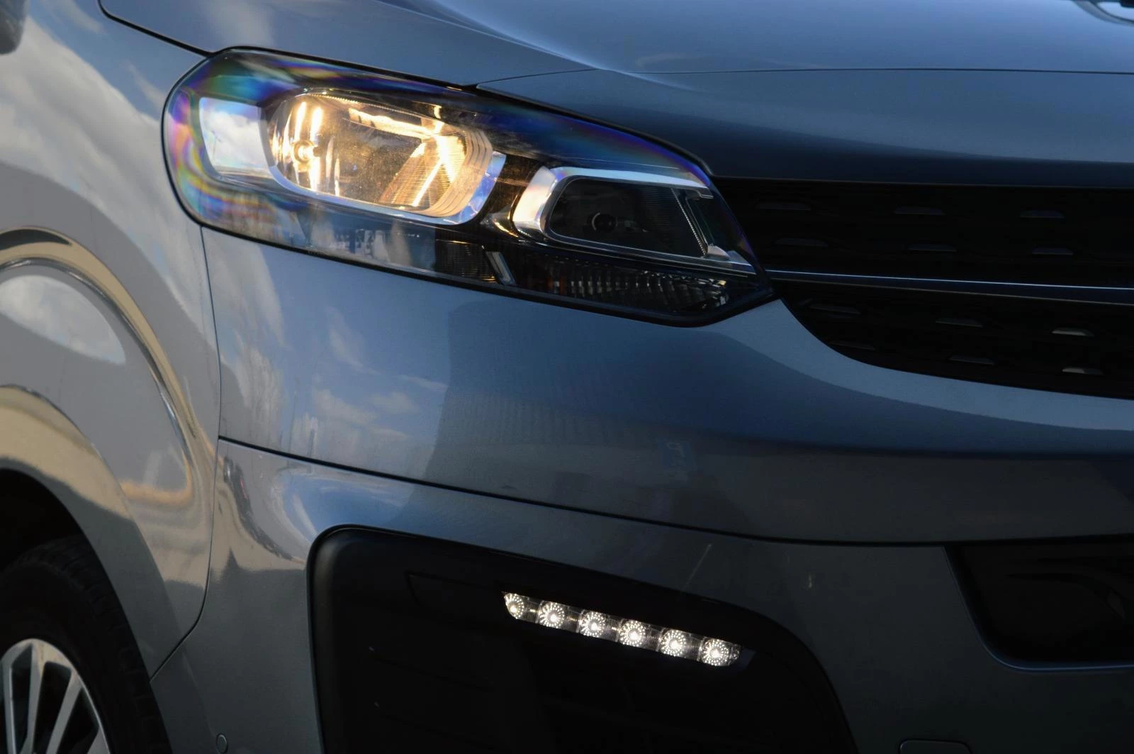 Hoofdafbeelding Opel Vivaro-e