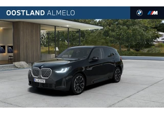 BMW X3 30e xDrive M Sport Automaat / Trekhaak / Sportstoelen / Adaptieve LED / Parking Assistant Plus / Stoelventilatie / Stuurverwarming / Comfort Access