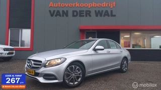 Mercedes C-klasse 180 Prestige
