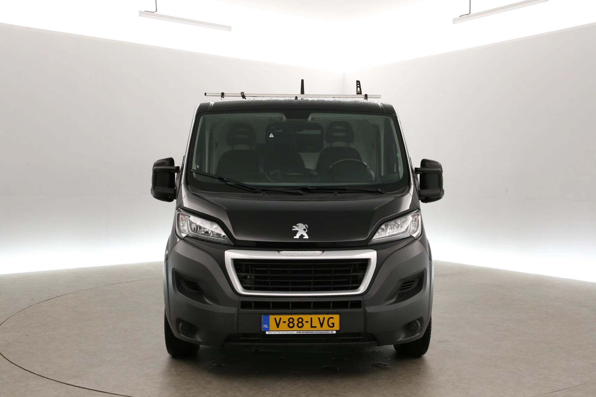 Hoofdafbeelding Peugeot Boxer