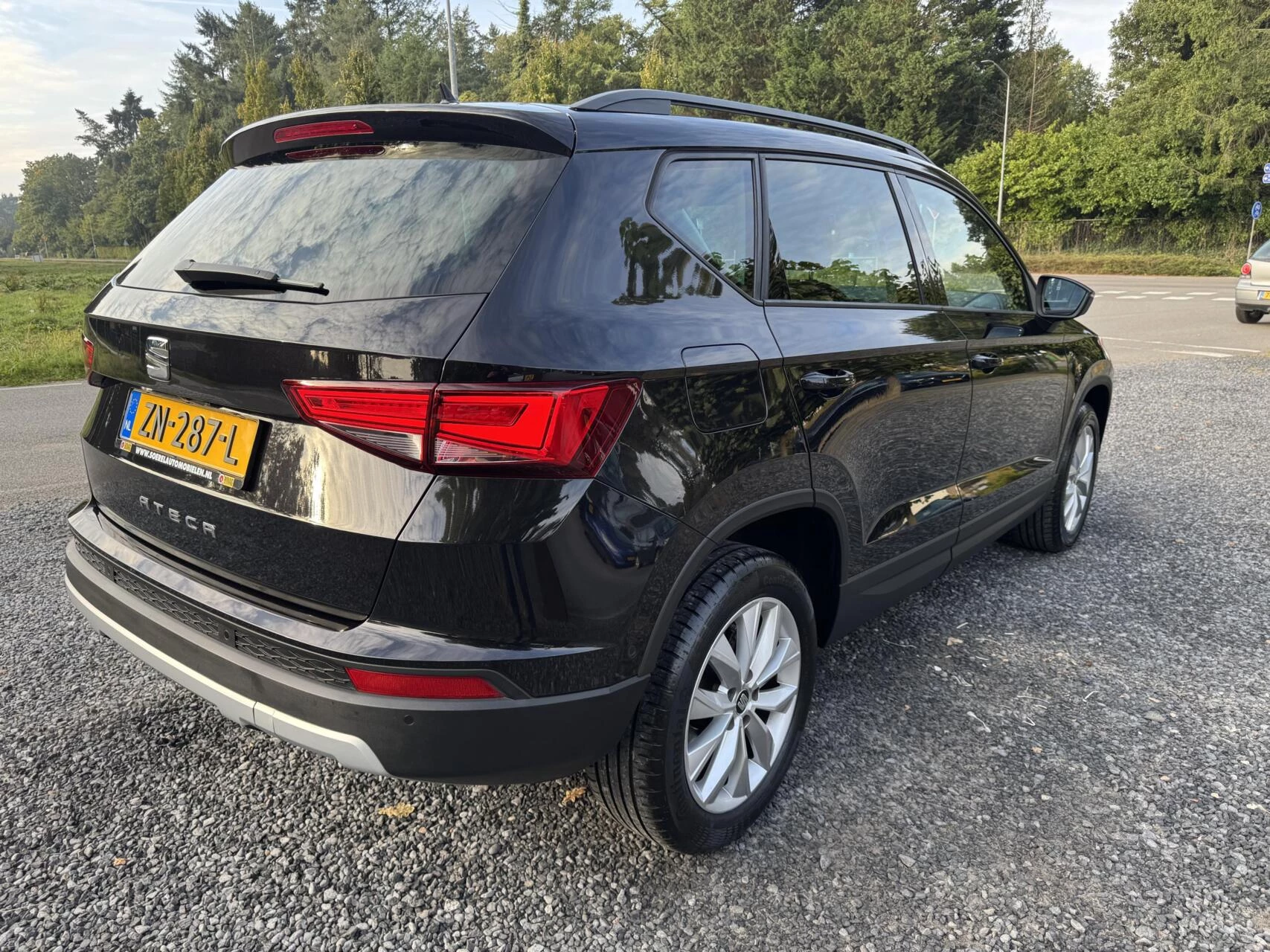 Hoofdafbeelding SEAT Ateca