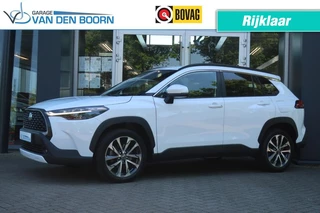 Hoofdafbeelding Toyota Corolla Cross Toyota Corolla Cross 2.0 HYBRID, Apple Carplay/ Android Auto, LED, Clima, etc.