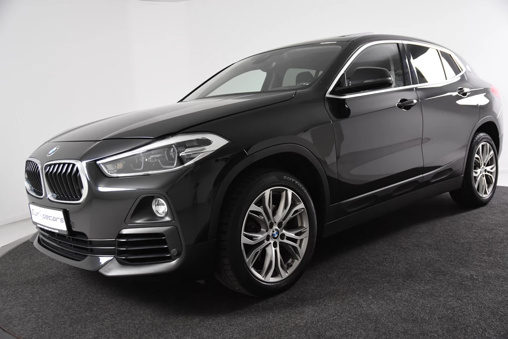 Hoofdafbeelding BMW X2