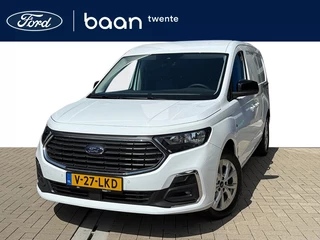 Hoofdafbeelding Ford Transit Connect Ford Transit Connect 1.5 EcoBoost PHEV L2 Limited | Adaptieve cruise control | Navigatie | Aut. Airco | Apple Carplay