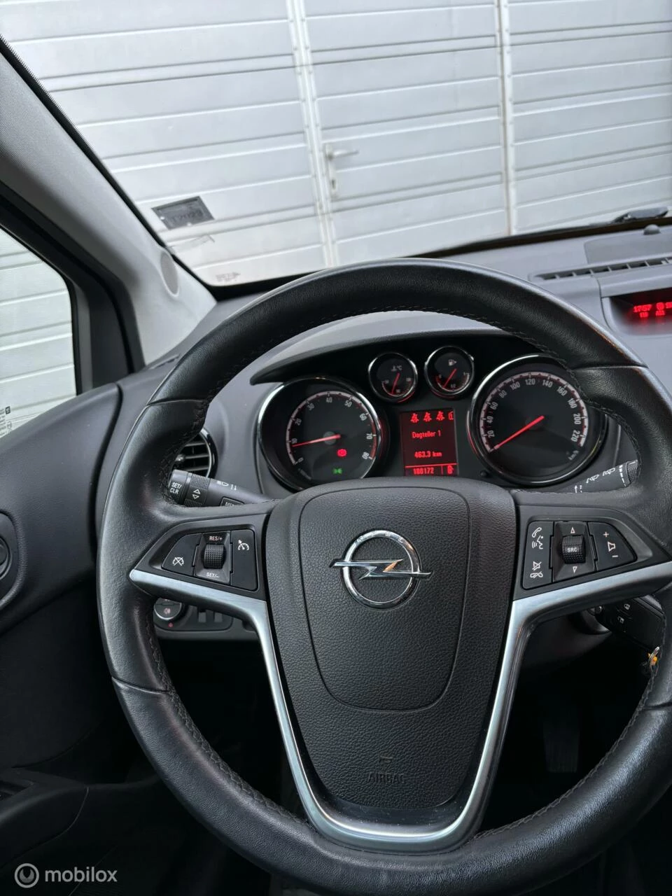 Hoofdafbeelding Opel Meriva