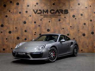 Porsche 911 3.8 Turbo | 18-weg | Lift | Stoelventilatie | PDLS+ | Schuif-Kanteldak |