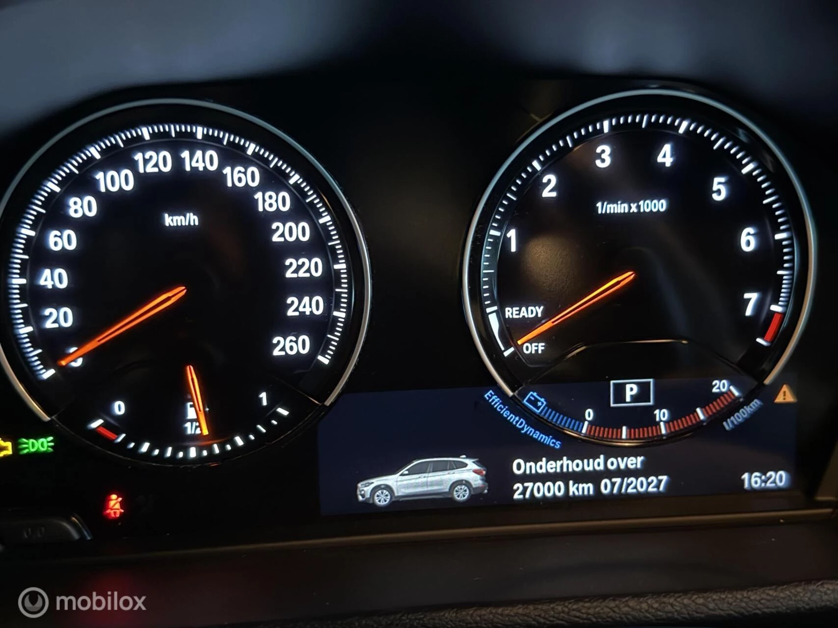 Hoofdafbeelding BMW X1