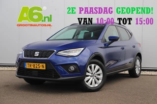 SEAT Arona 1.0 TSI Style Business Intense DSG Automaat 116PK Trekhaak Navigatie Camera Clima Adaptive Cruise Full LED Keyless Carplay Android