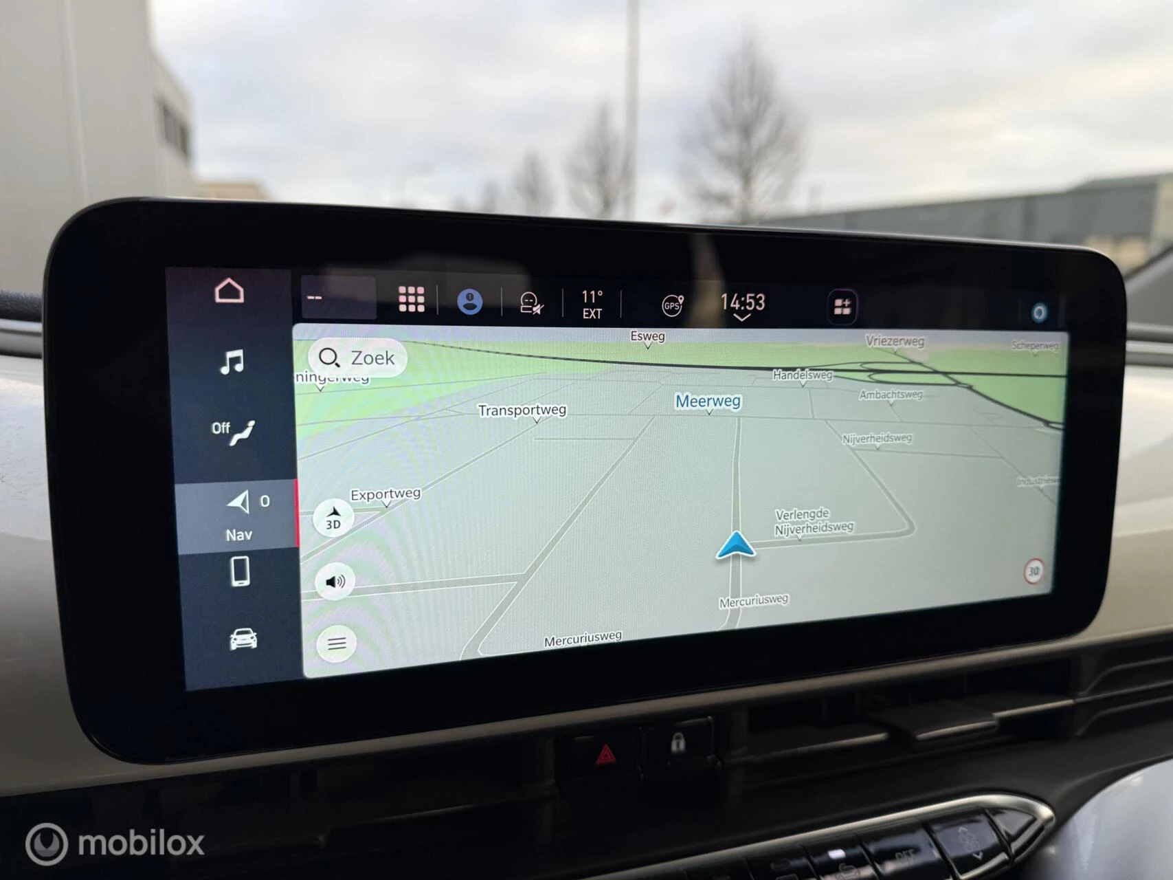 Hoofdafbeelding Fiat 500e