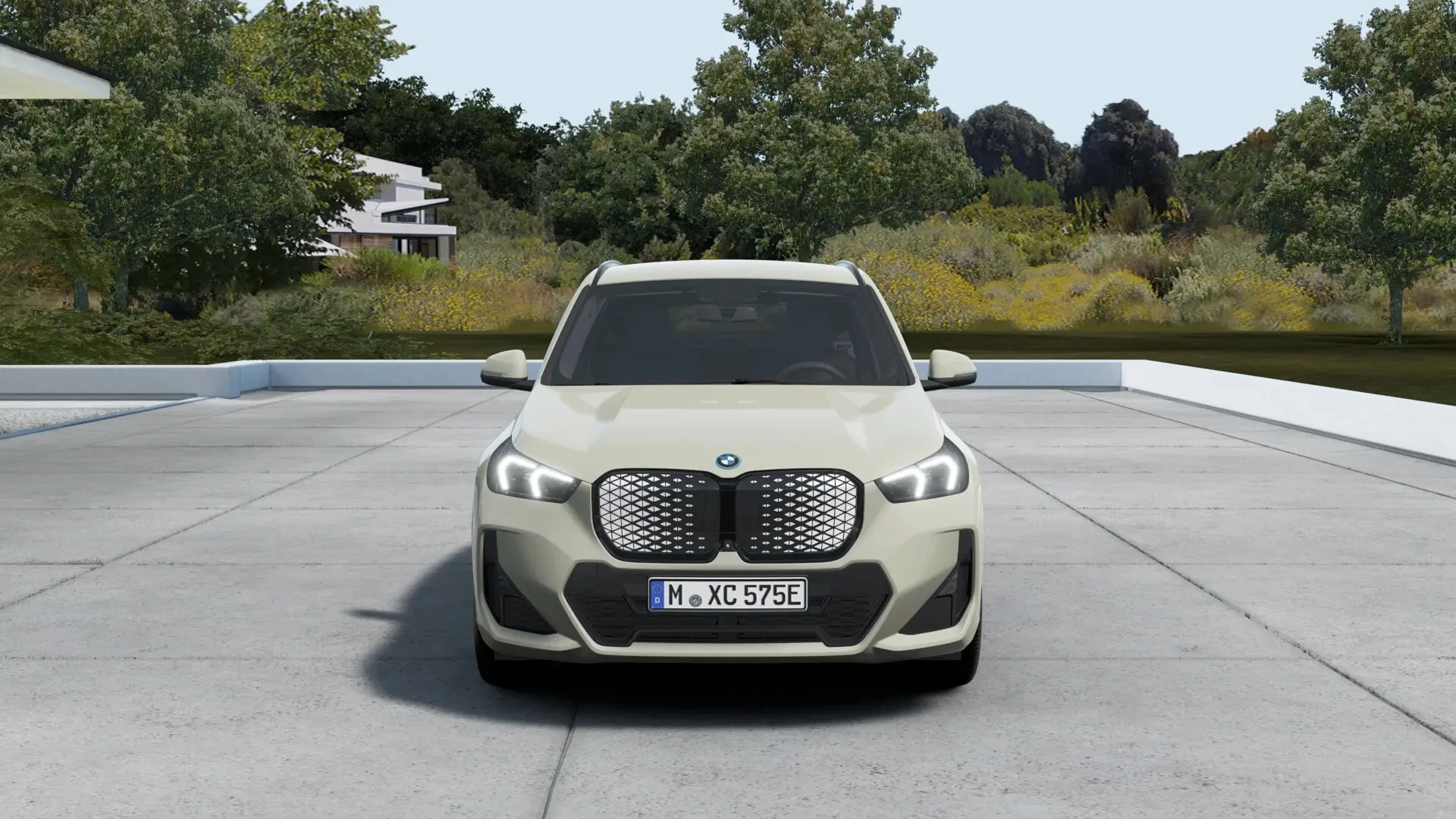 Hoofdafbeelding BMW iX1