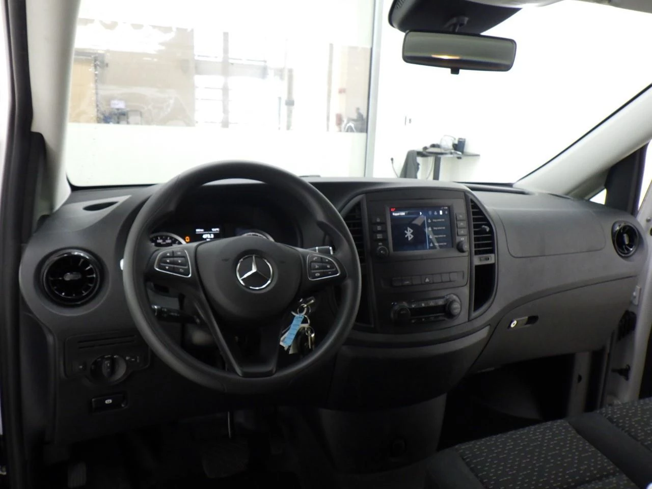 Hoofdafbeelding Mercedes-Benz eVito