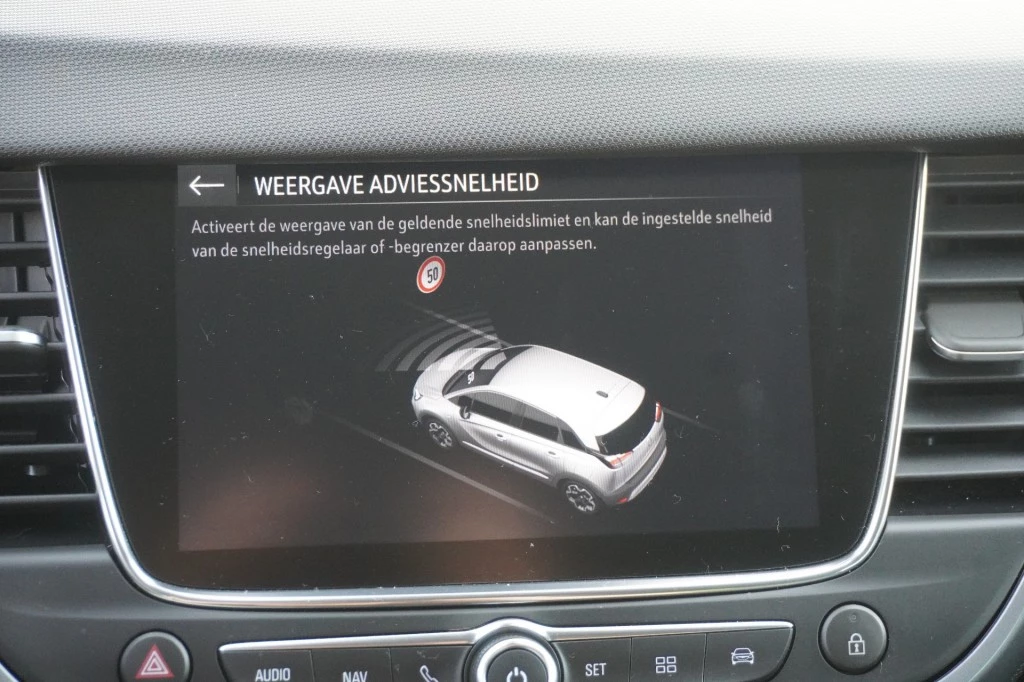 Hoofdafbeelding Opel Crossland
