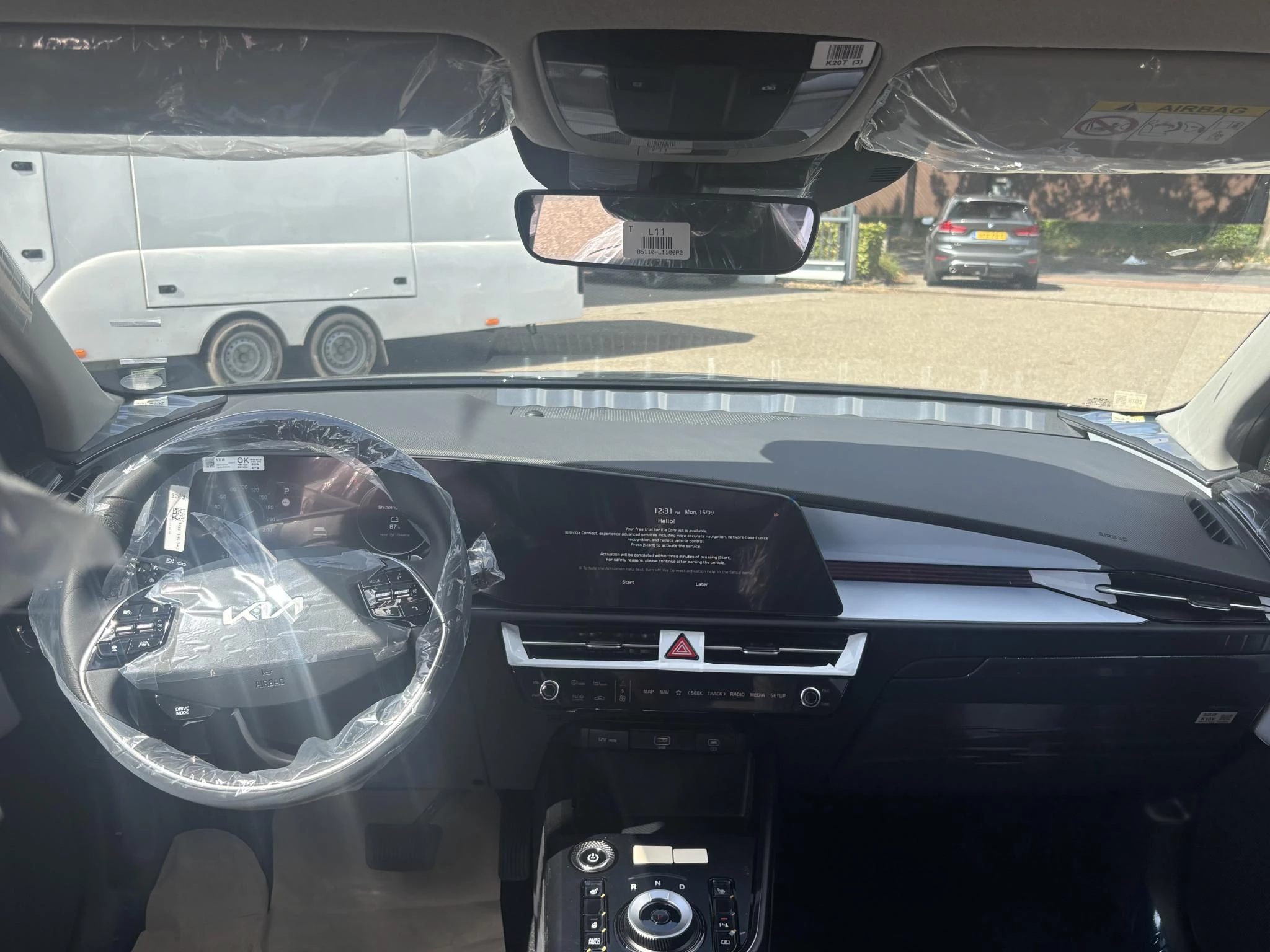 Hoofdafbeelding Kia Niro EV