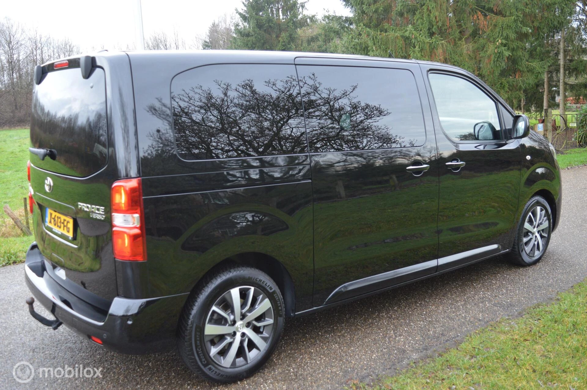 Hoofdafbeelding Toyota ProAce