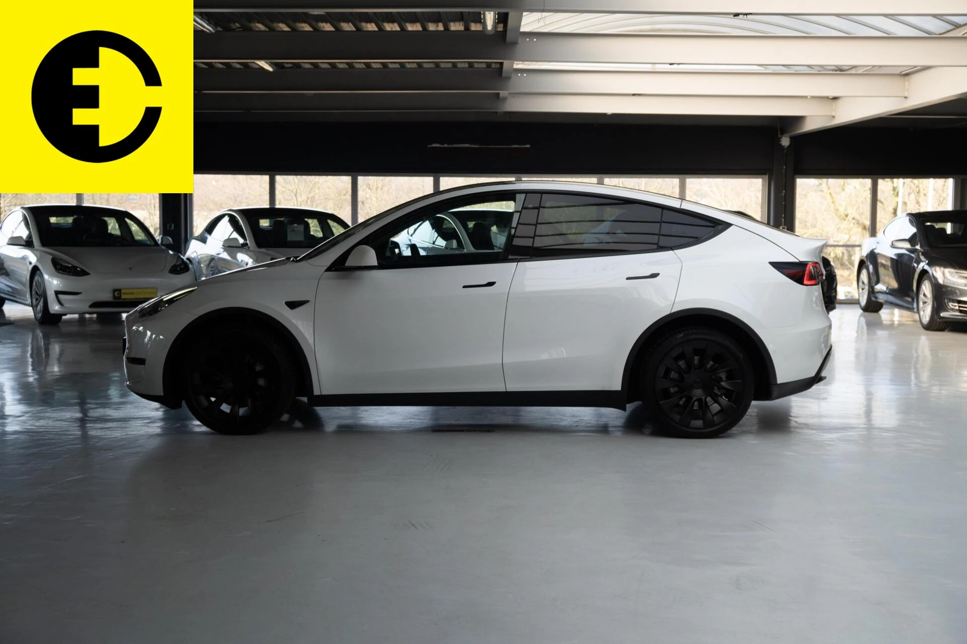 Hoofdafbeelding Tesla Model Y