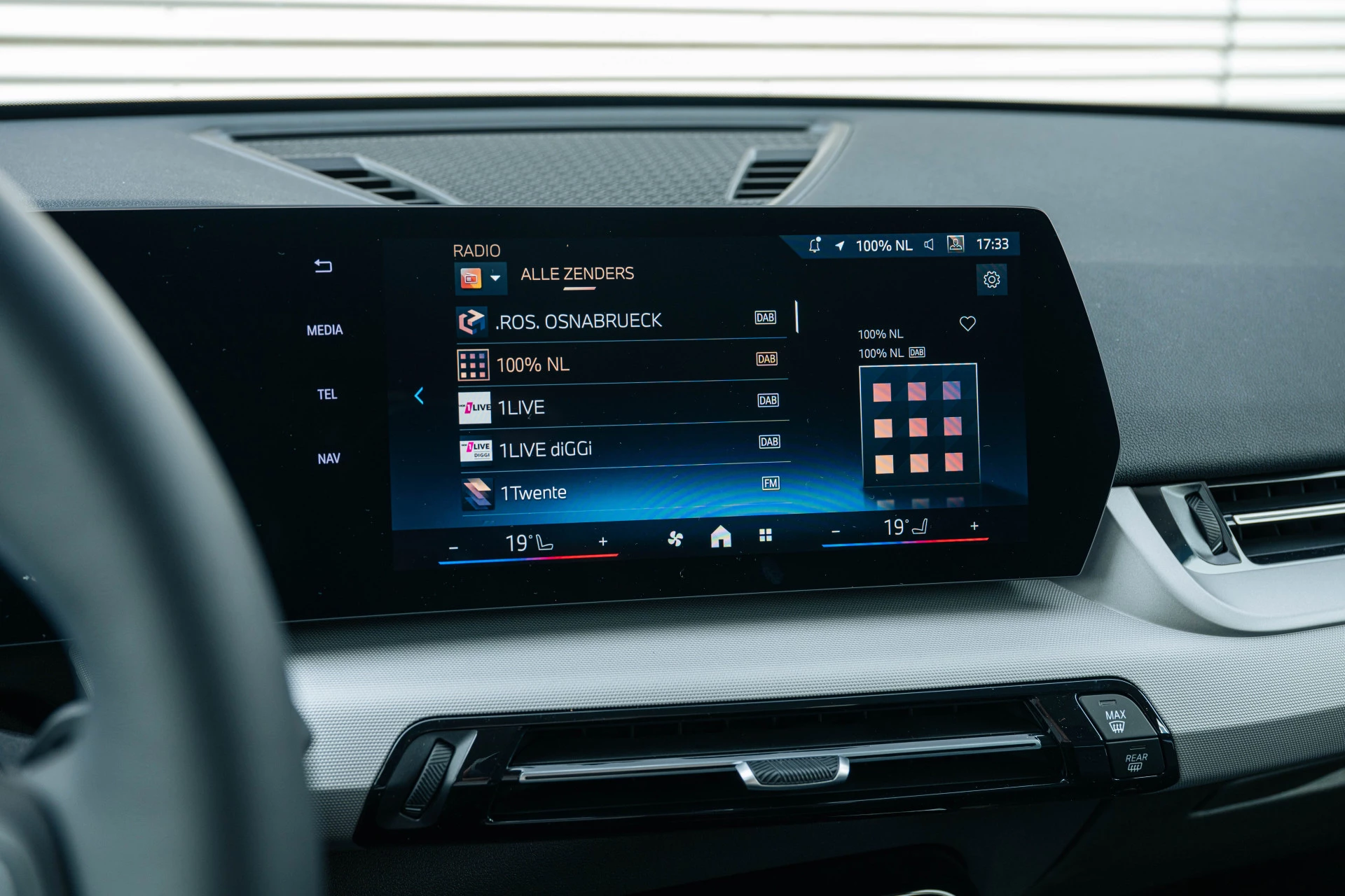 Hoofdafbeelding BMW iX1