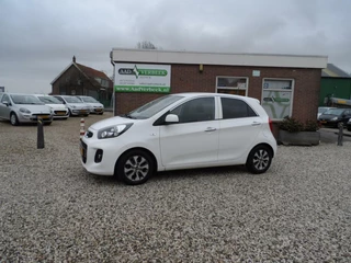 Kia Picanto 1.0 CVVT ComfortPlusLine Navigator