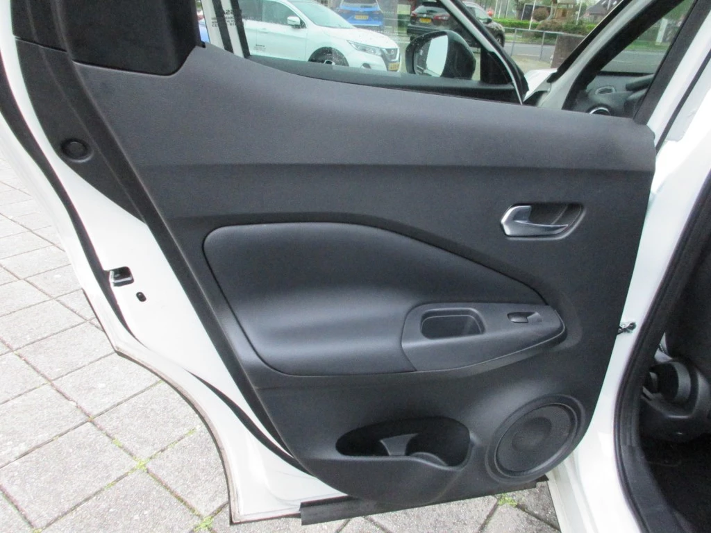 Hoofdafbeelding Nissan Juke