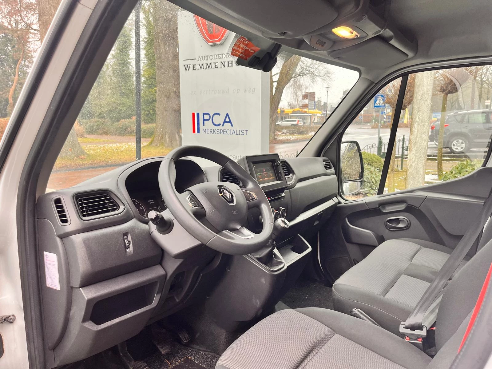 Hoofdafbeelding Renault Master