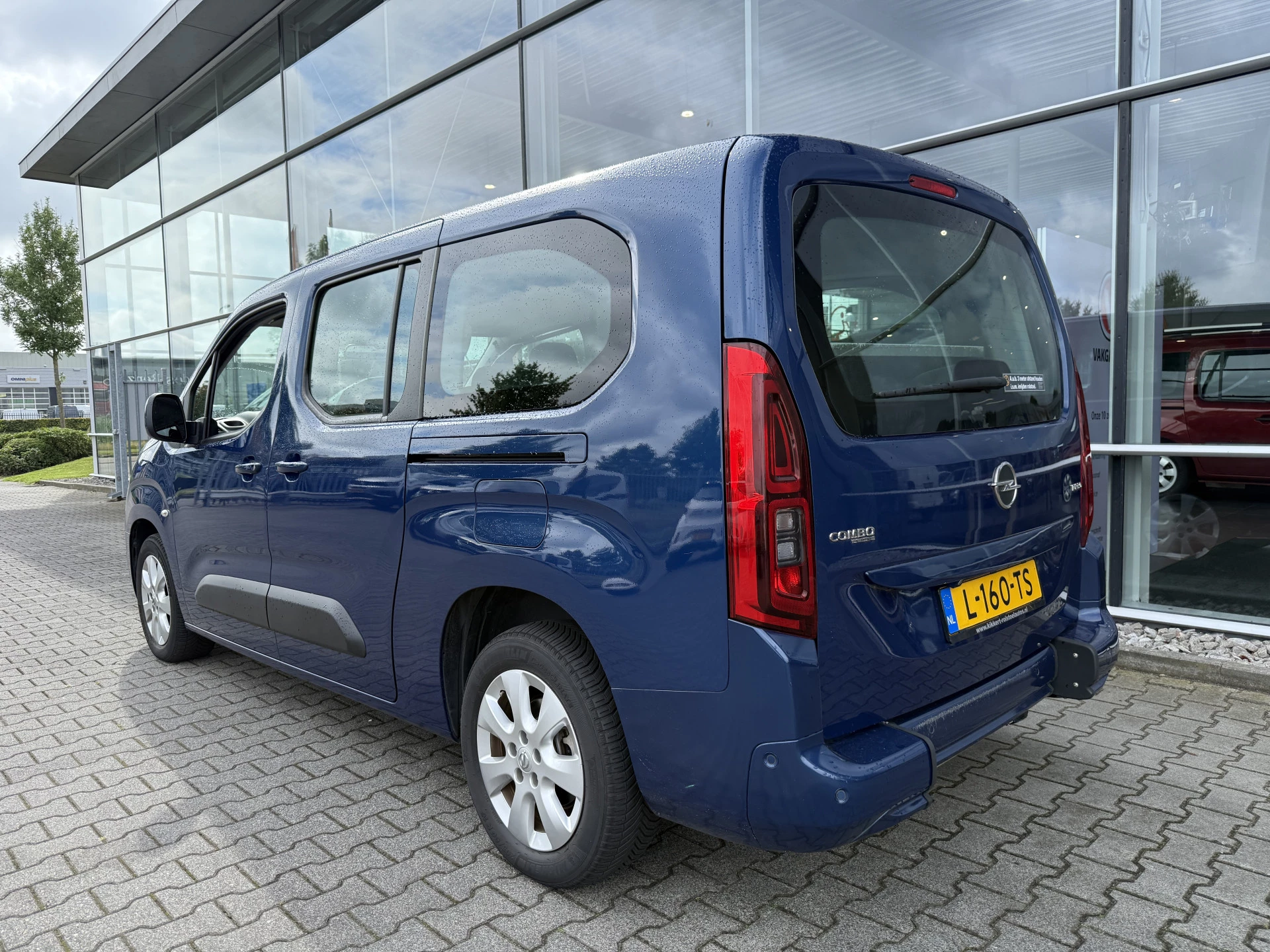 Hoofdafbeelding Opel Combo
