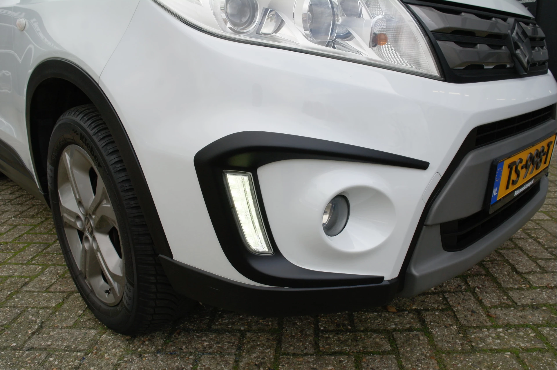Hoofdafbeelding Suzuki Vitara