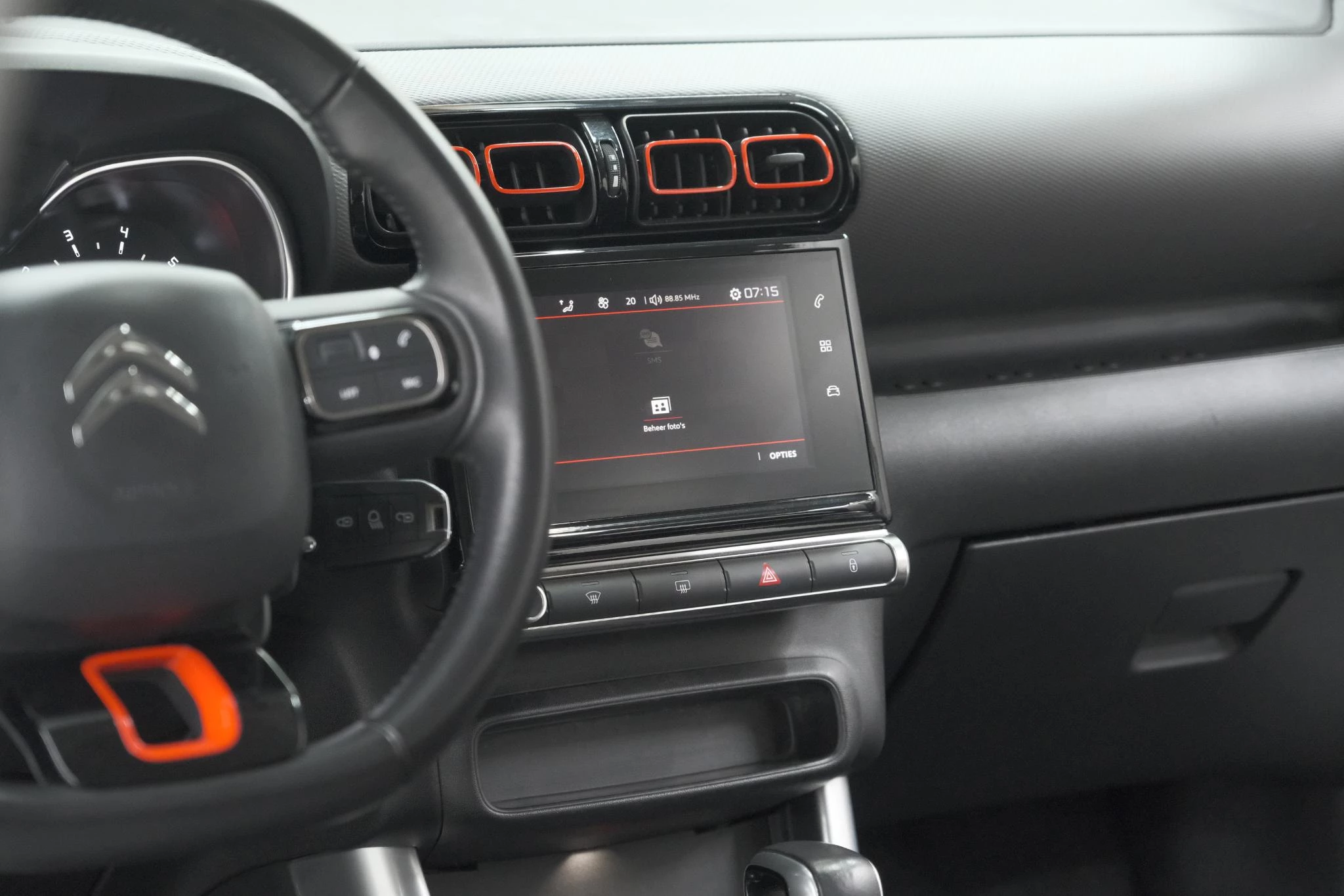 Hoofdafbeelding Citroën C3 Aircross