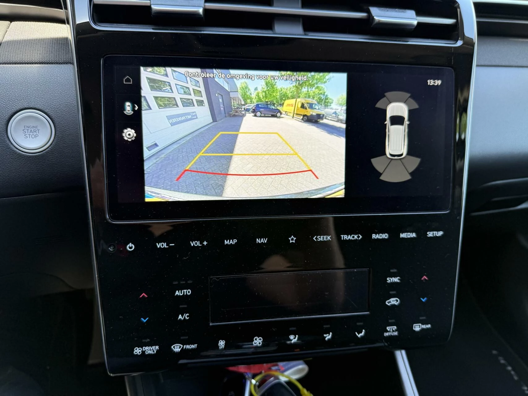 Hoofdafbeelding Hyundai Tucson
